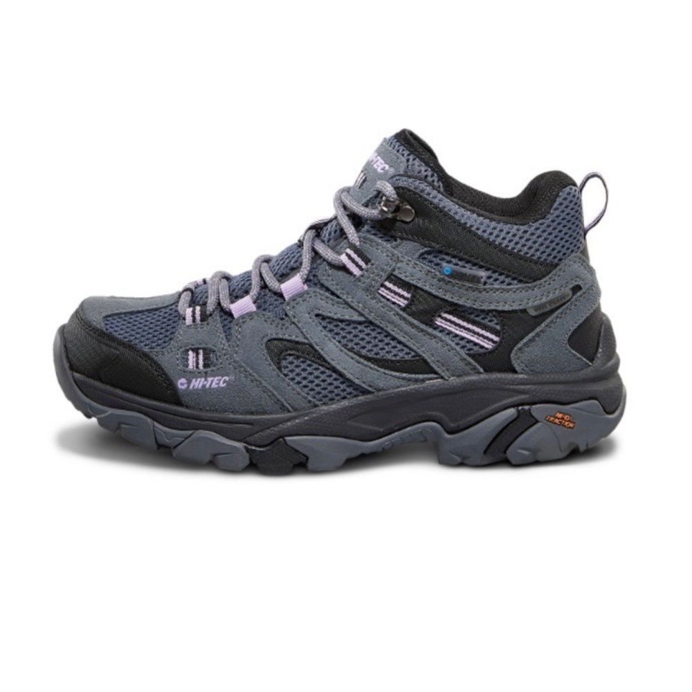 Hi-Tec Lite Mid WP Hiking Boots
